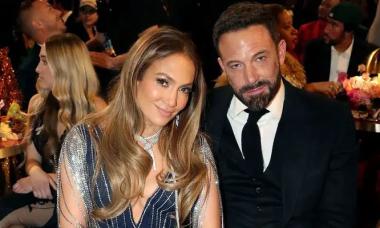 Jennifer Lopez, husband Ben Affleck ring in 1st wedding anniversary in style 