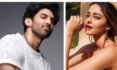 Ananya Panday, Aditya Roy Kapur explore Portugal on motorbike  