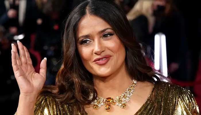 Salma Hayek credits her beauty to meditation not botox