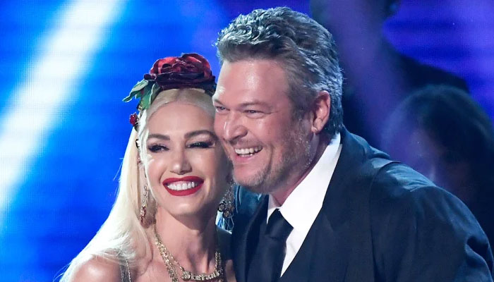 Blake Shelton, wife Gwen Stefani growing apart?