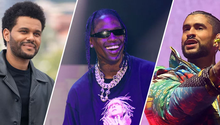 Travis Scott to release fresh single KPOP alongside The Weeknd, Bad Bunny