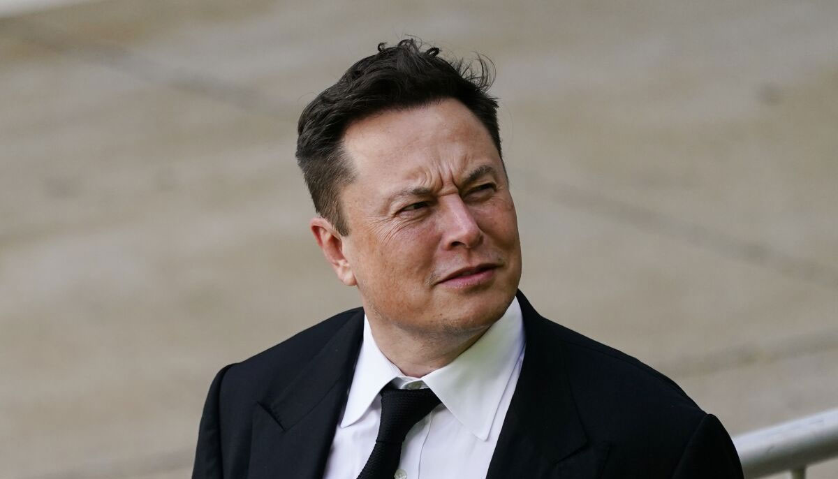Elon Musk stumped about unpredictable macroeconomic situation