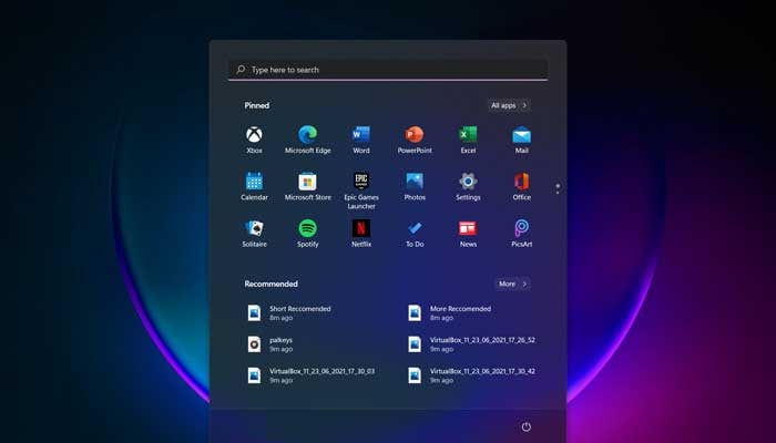 Microsoft tries out a build-in AI HUB in Windows 11