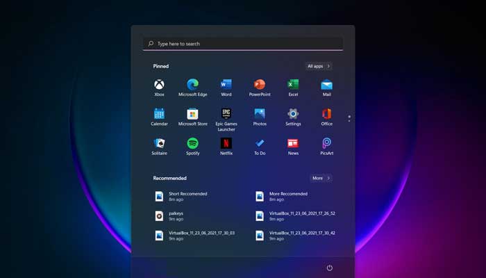 Microsoft tries out a build-in AI HUB in Windows 11