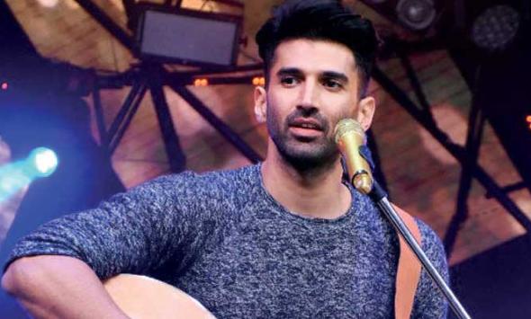 Is Aditya Roy Kapur planning to turn his singing hobby into a profession soon?
