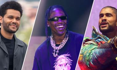 Travis Scott to release fresh single 'KPOP' alongside The Weeknd, Bad Bunny 