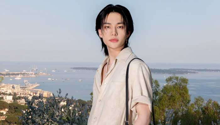 Versace appoints Stray Kids’ Hyunjin as 2023 global brand ambassador