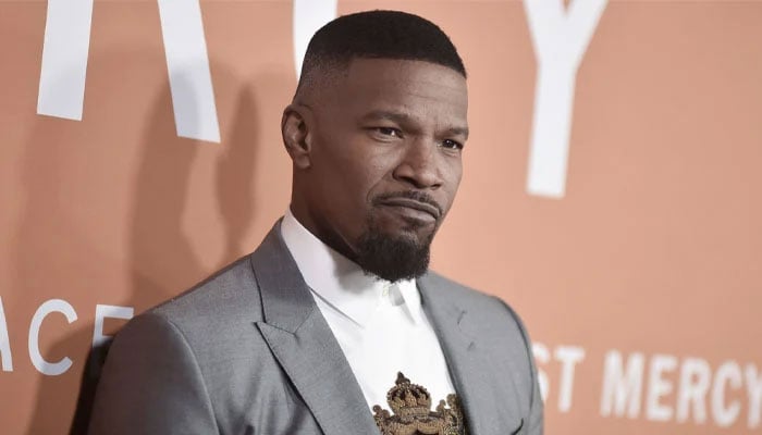 Jamie Foxx teases BIG things coming soon