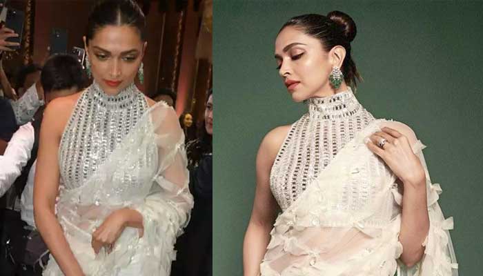 Deepika Padukones bodyguard loses cool at paparazzi during recent event