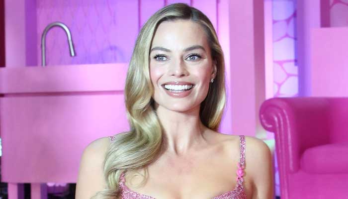 Barbie star Margot Robbie confesses her stunt left babysitter screaming