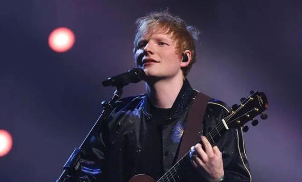 Ed Sheeran to deliver strong vocals at private SiriusXM show 