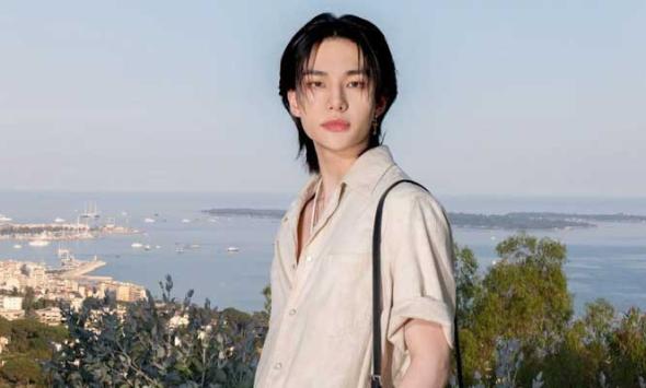 Versace appoints Stray Kids’ Hyunjin as 2023 global brand ambassador