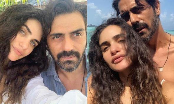 Arjun Rampal and girlfriend Gabriella Demetriades blessed with baby No.2 