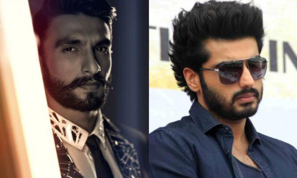 Watch: Ranveer Singh, Arjun Kapoor's meet-and-greet sends internet into meltdown 