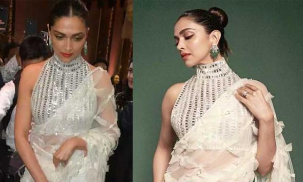 Deepika Padukone's bodyguard loses cool at paparazzi during recent event
