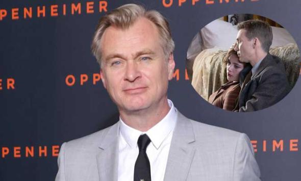'Oppenheimer' director Christopher Nolan on why he decided to include sex scenes in movie