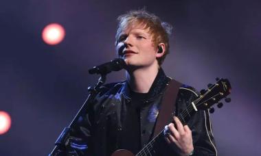 Ed Sheeran to deliver strong vocals at private SiriusXM show 