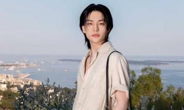 Versace appoints Stray Kids’ Hyunjin as 2023 global brand ambassador