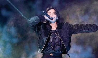  Jungkook says 'it's good' for BTS members to grow 'individually'