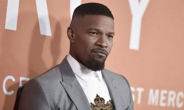 Jamie Foxx teases 'BIG things coming soon' 