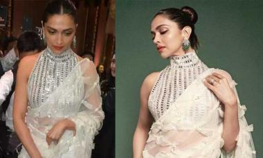 Deepika Padukone's bodyguard loses cool at paparazzi during recent event