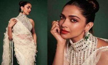 Watch: Deepika Padukone leaves fans swooning over her mesmerizing beauty
