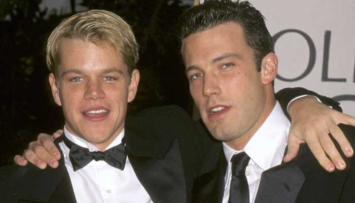 Matt Damon finds change in his friendship with Ben Affleck