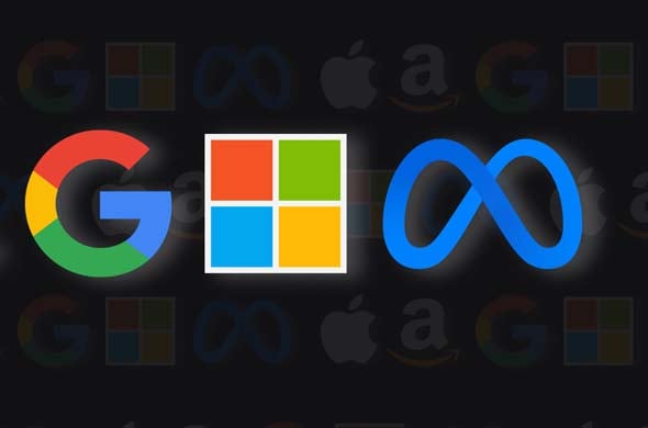 Amazon, Google and Meta pledge to ‘protect’ White House with new AI guidelines