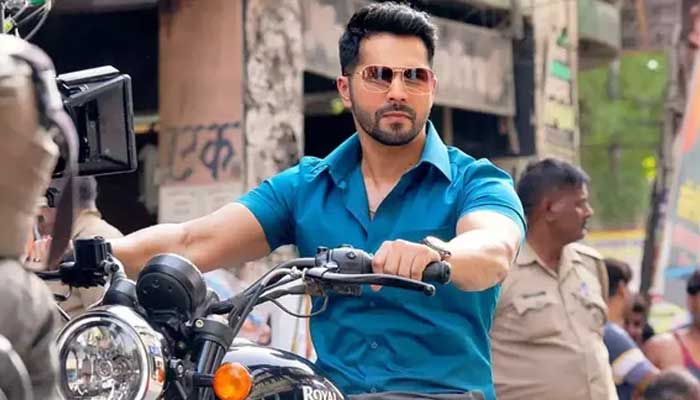 Varun Dhawan says Bawaal impact on people is Incredible: Thank you for watching