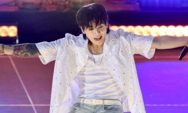 BTS Jungkook on performing as solo artist: 'I feel more pressure'