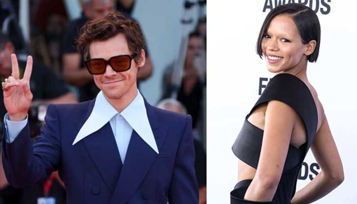 Harry Styles, Taylor Russell add fuel to romance rumors after latest outing in Vienna