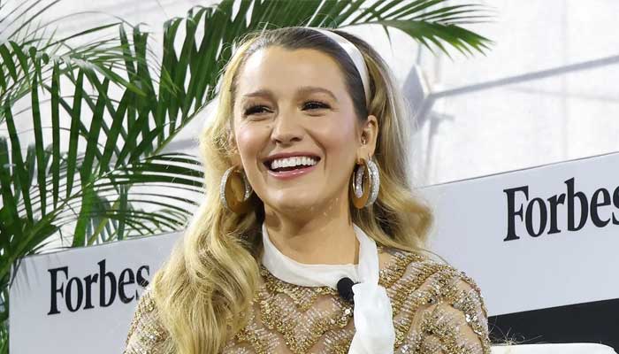 Blake Lively spills details on how she came up with Betty Booze lemonade