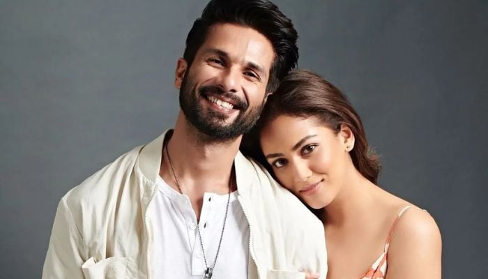 Shahid Kapoor wife Mira Rajput gives fun review of Barbie movie