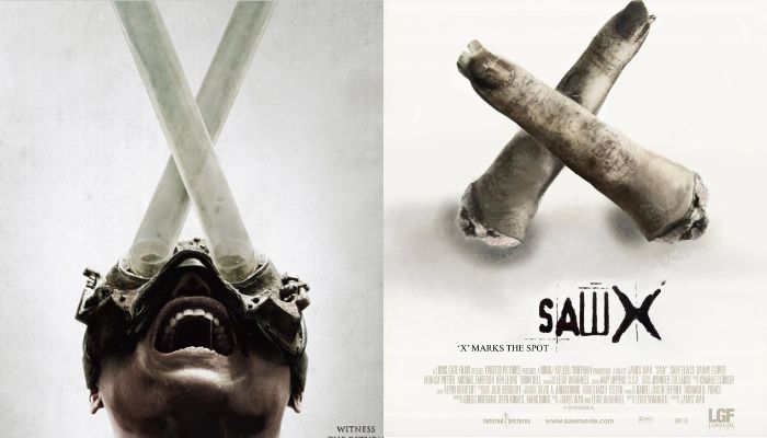 Saw X first poster sends chills down fans spines with terrifying trap tease