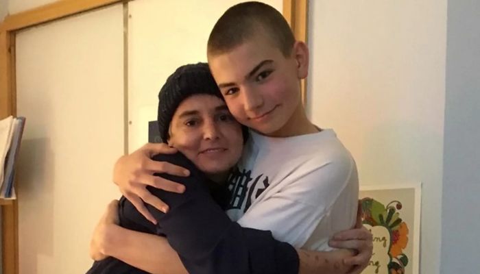 Sinéad O’Connor honors late son in her last social media post