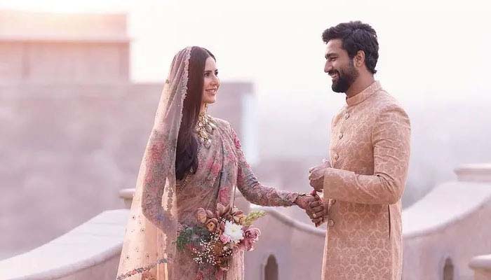 Vicky Kaushal looks back at his dreamy wedding with wife Katrina Kaif, ‘I have evolved beautifully’