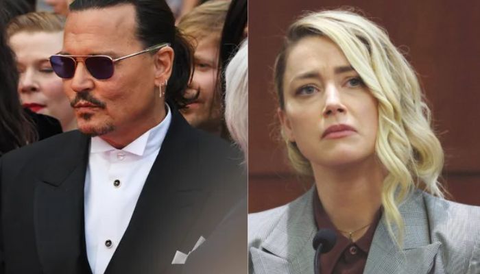 Netflix unveils trailer for Depp v. Heard docuseries on Johnny Depp, Amber Heard defamation trial