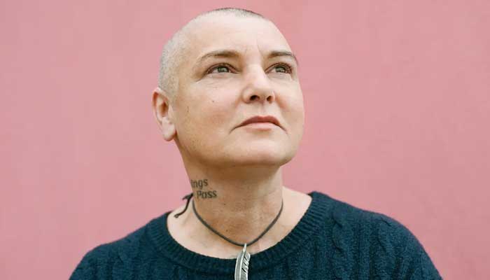Sinéad O’Connor advised her children on what to do after she dies