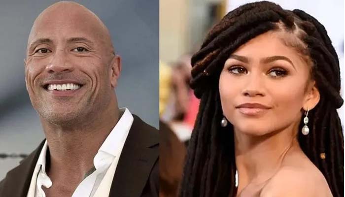 Dwayne Johnson and Zendaya steal hearts in viral Moana live-action fan trailer