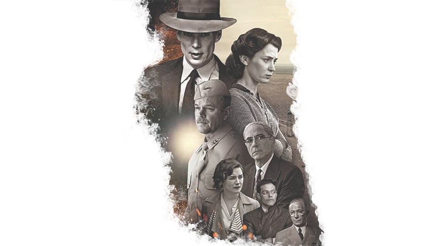 Review: Oppenheimer makes powerful execution of an important topic on big screen
