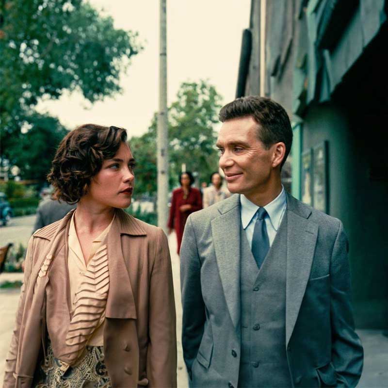 Review: Oppenheimer makes powerful execution of an important topic on big screen