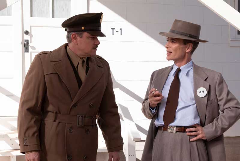 Review: Oppenheimer makes powerful execution of an important topic on big screen