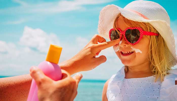 Summer safety tips for parents to protect kids from the heat
