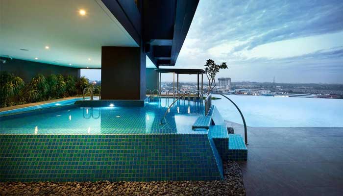 A look inside the lavish DoubleTree Hotels in Shah Alam, Malaysia