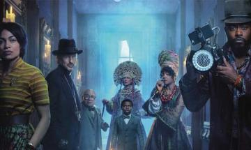 Review: 'Haunted Mansion' fails to launch a successful movie franchise for Disney