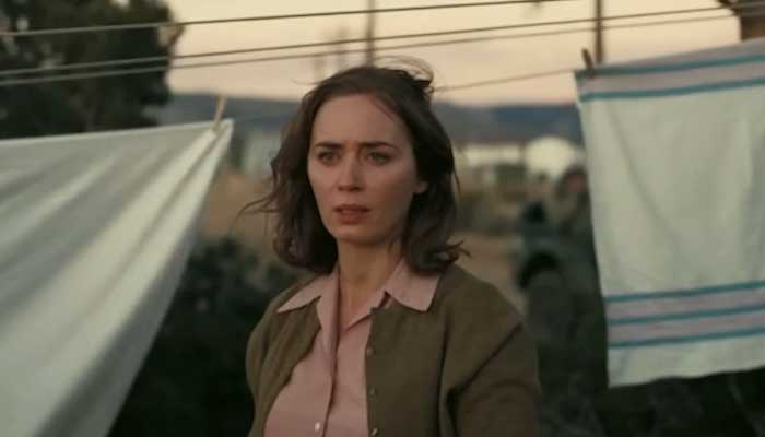 ‘Oppenheimer’ star Emily Blunt quashes one wrong assumption about Christopher Nolan movie set