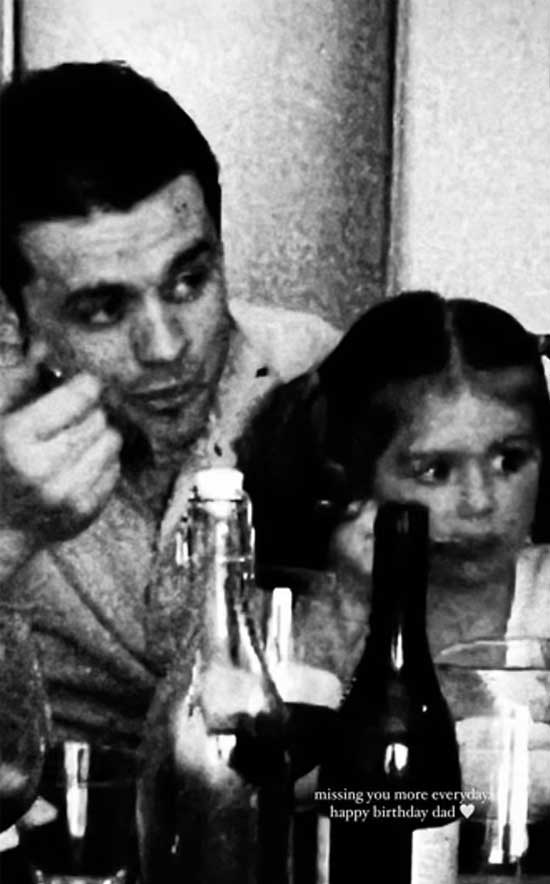 Late chef Jock Zonfrillo remembered by wife, daughter in emotional tribute on 47th birthday