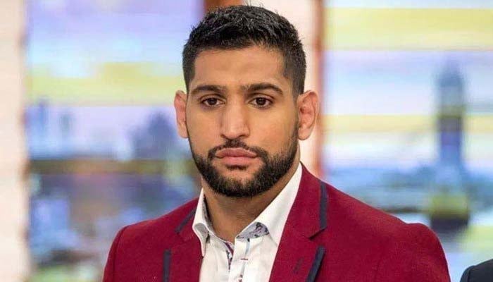 Amir Khan slammed by BBC star for sexual harassment allegations