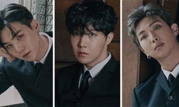 BTS' Jin, J-Hope attend Suga's Seoul concert, RM surprises fans with