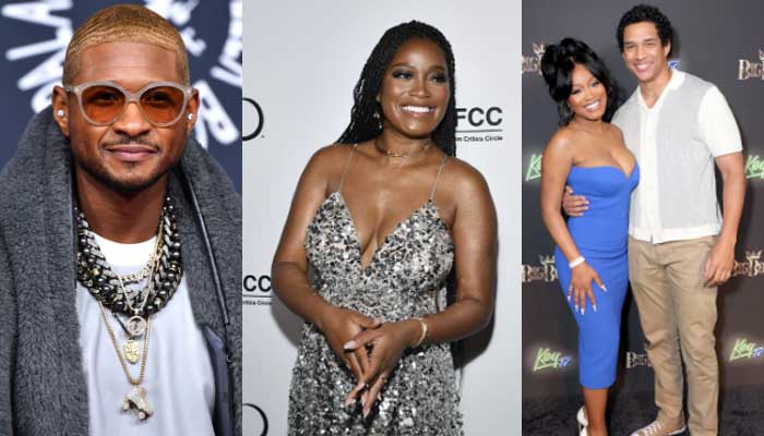 Usher voices his opinion on Keke Palmer dress controversy after his last month’s concert